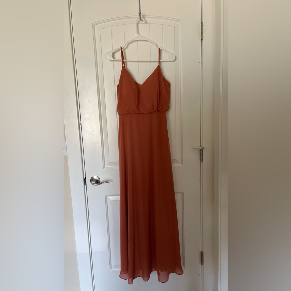 Birdy Grey Bridesmaid Dress | Worn Once, Dry Cleaned